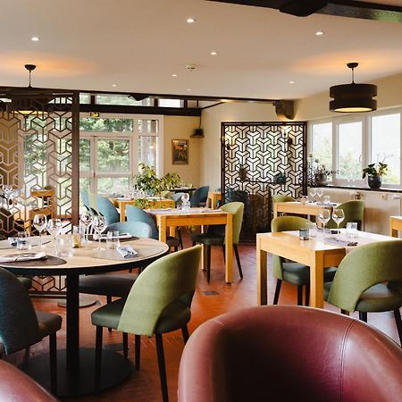 Logis Hotel Le Relais De La Poste Restaurant Le Fil Du Temps Thury-Harcourt-le-Hom 외부 사진