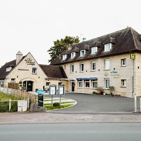 Logis Hotel Le Relais De La Poste Restaurant Le Fil Du Temps Thury-Harcourt-le-Hom 외부 사진